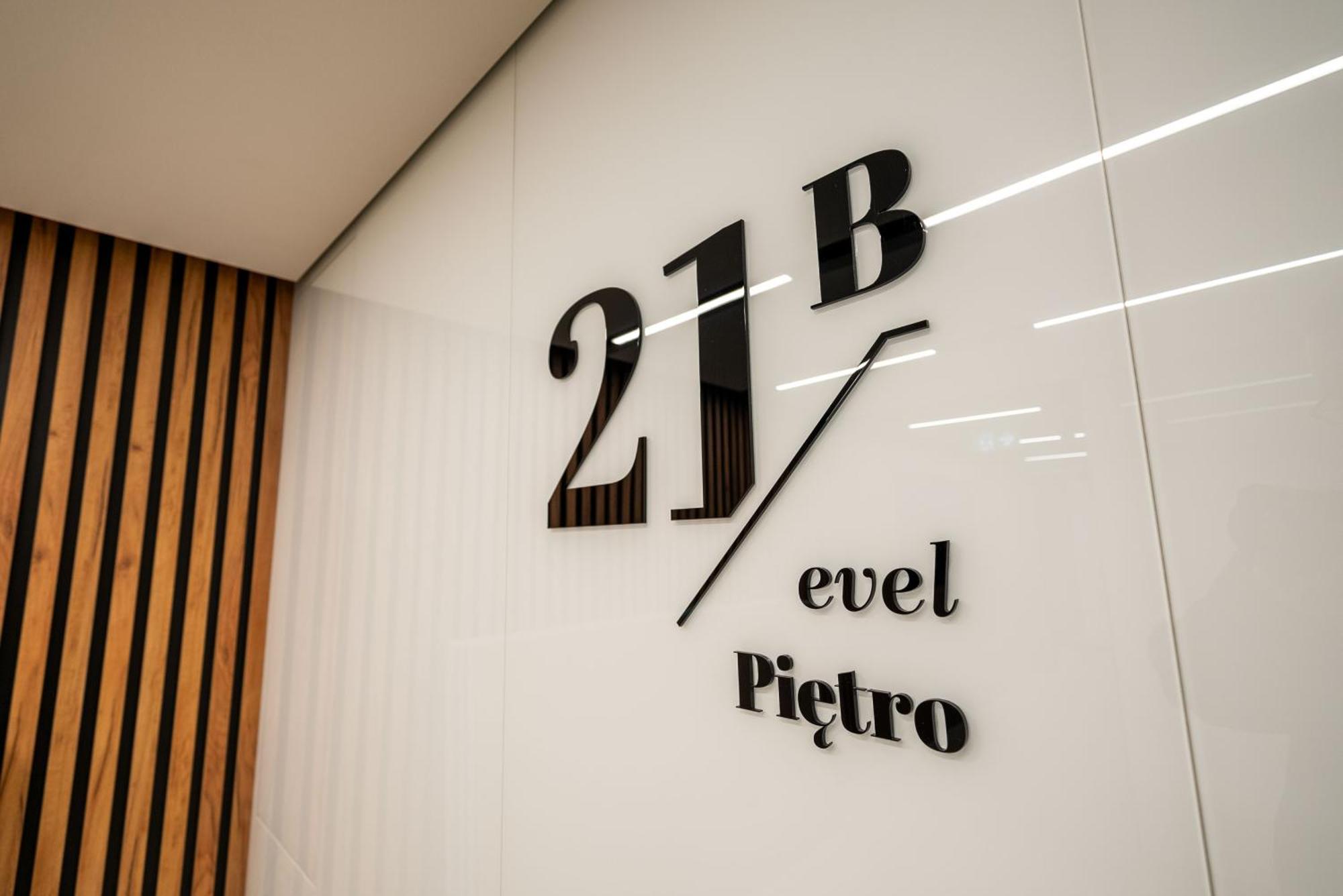 P&b Global Premium Apartamento *