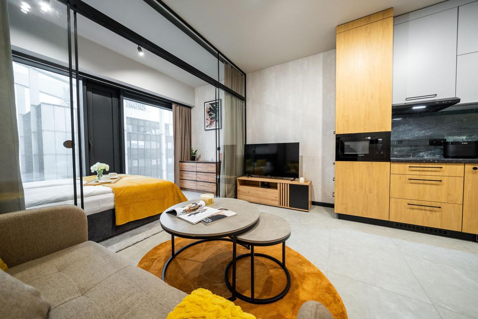 Apartamento P&b Global Premium *