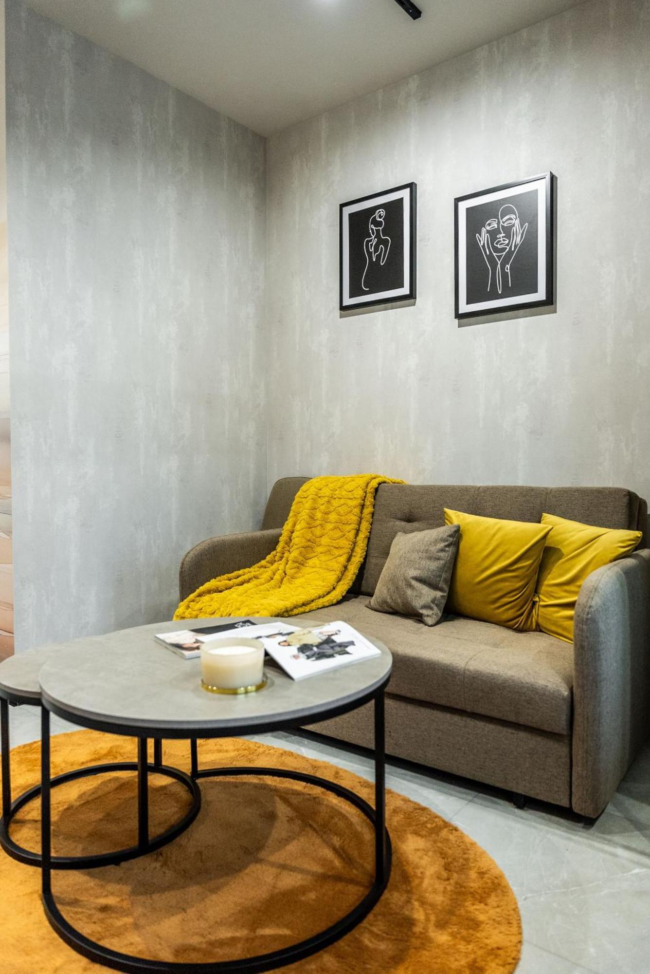 Apartamento P&b Global Premium