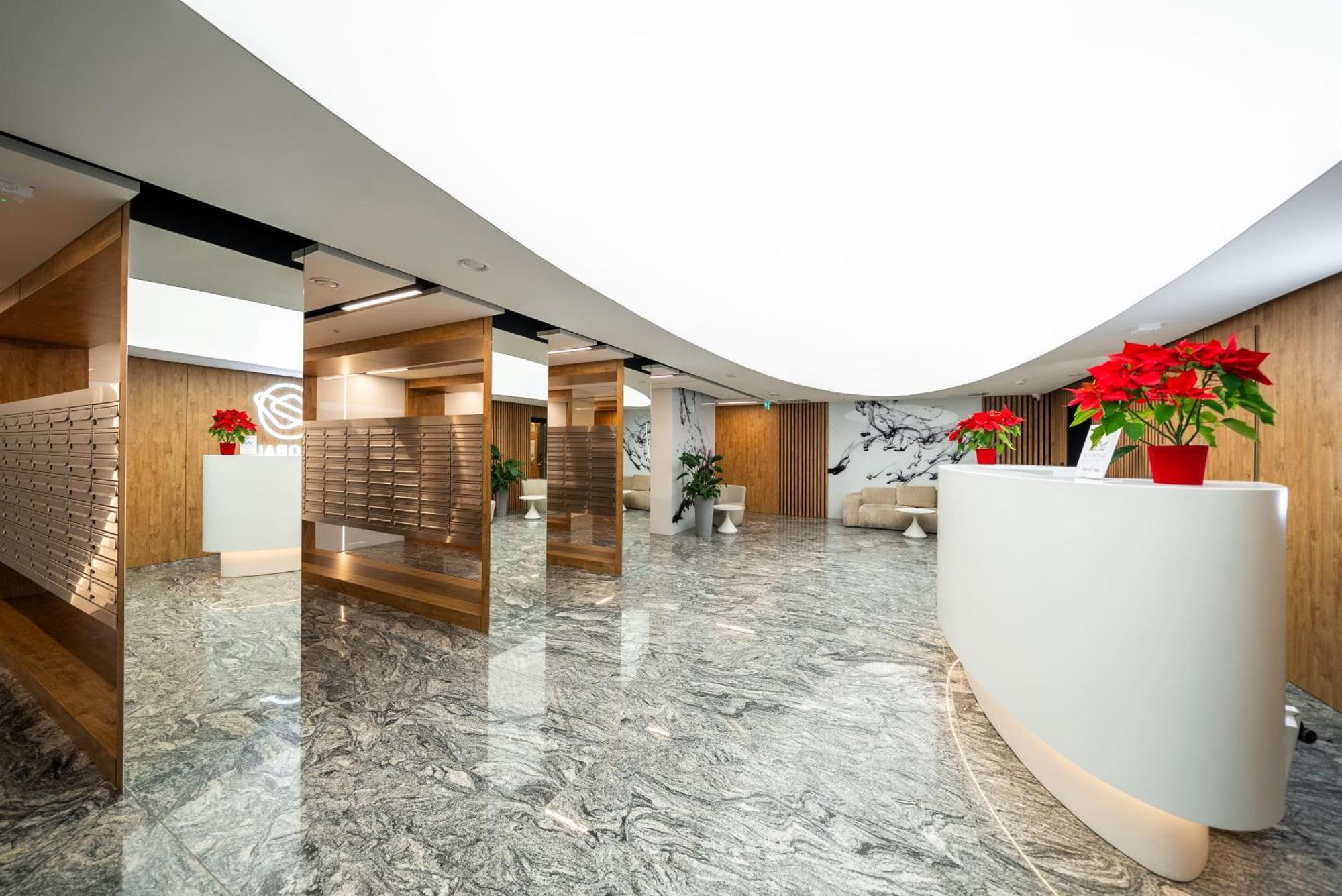 P&b Global Premium Apartamento Katowice