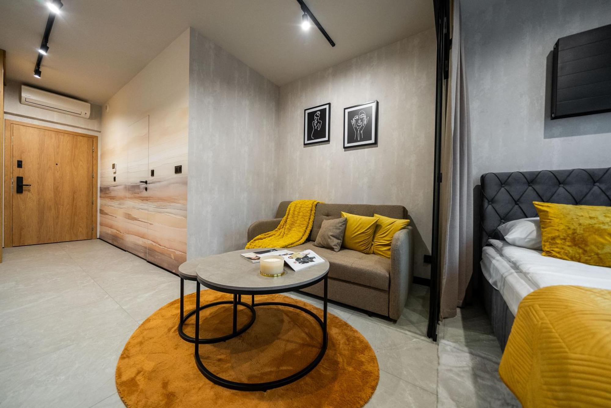 P&b Global Premium Apartamento *