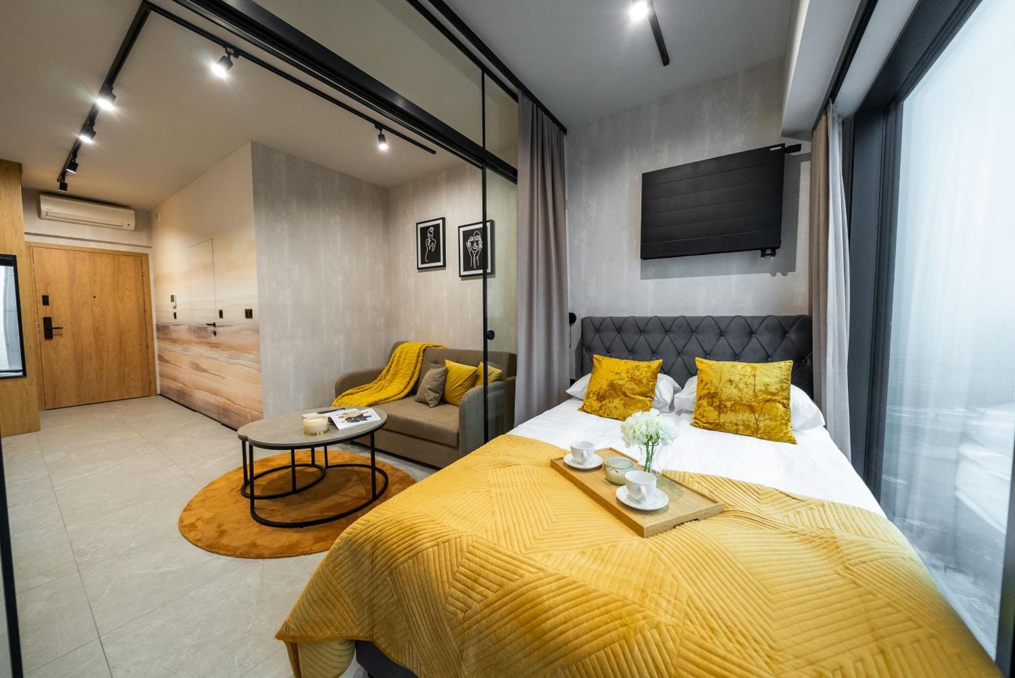 Apartamento P&b Global Premium