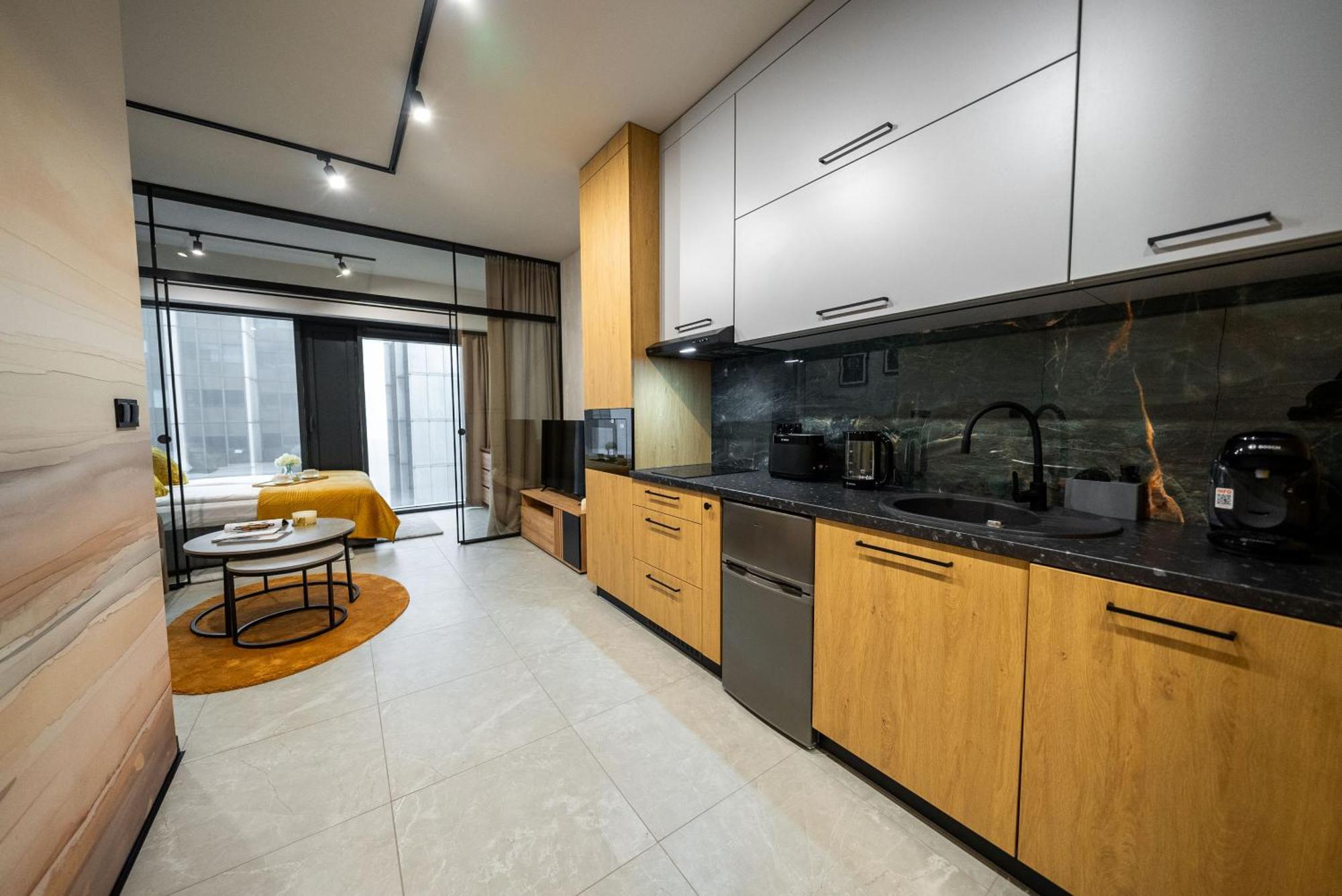 P&b Global Premium Apartamento Katowice