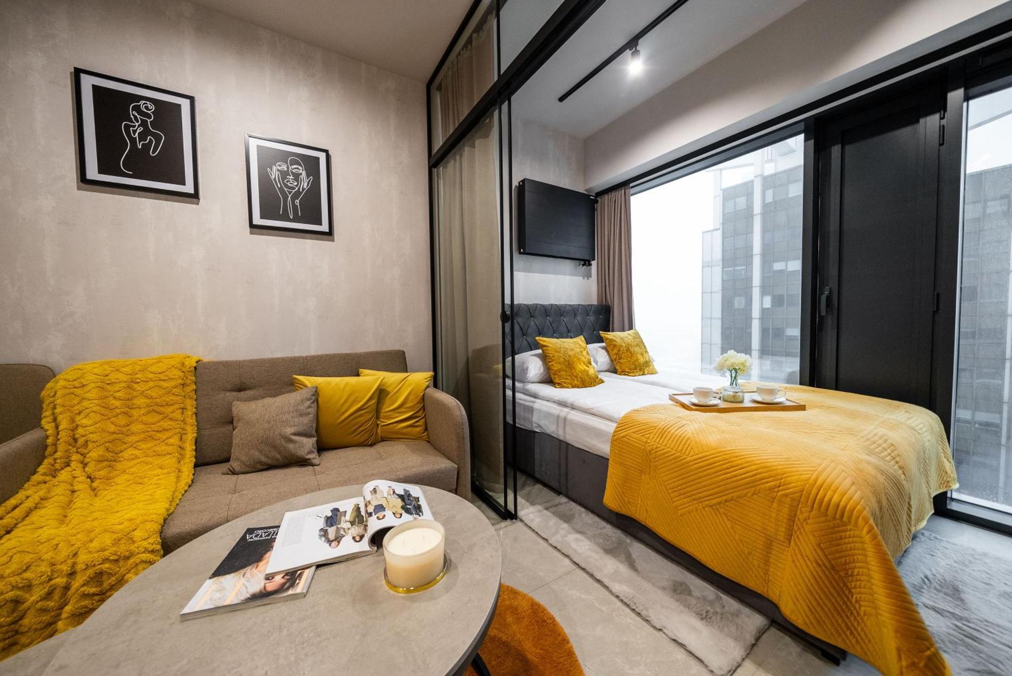 P&b Global Premium Apartamento *