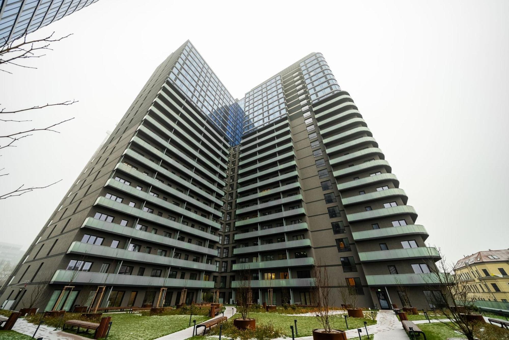 P&b Global Premium Apartamento Katowice