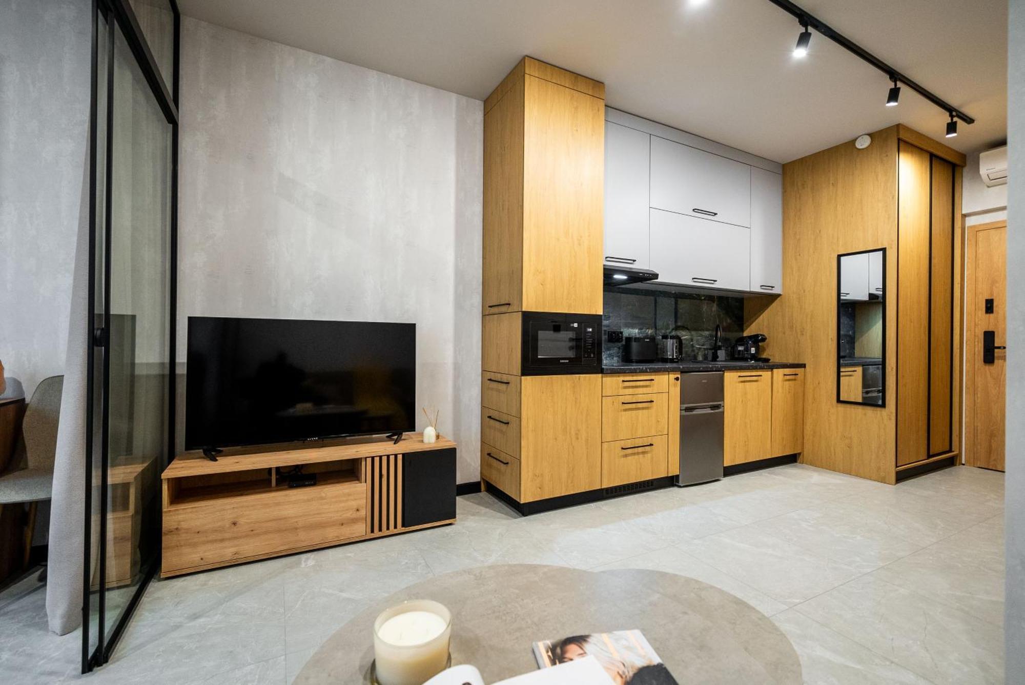 Apartamento P&b Global Premium Katowice